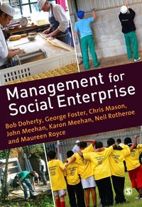 Produktbild: Management for Social Enterprise