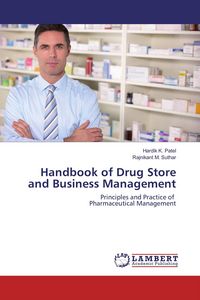 Produktbild: Handbook of Drug Store and Business Management