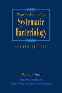 Produktbild: Bergey's Manual&reg; of Systematic Bacteriology