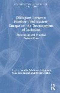 Produktbild: Dialogues between Northern and Eastern Europe on the Develop