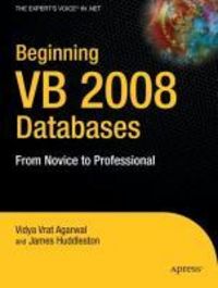 Produktbild: Beginning VB 2008 Databases