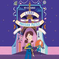Produktbild: Libby and the Parisian Puzzle