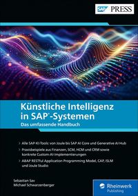 Produktbild: K&uuml;nstliche Intelligenz in SAP-Systemen