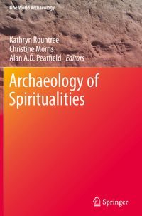 Produktbild: Archaeology of Spiritualities
