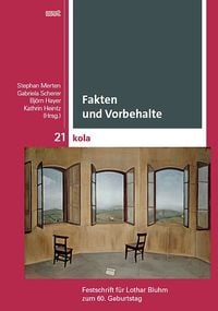 Produktbild: Fakten und Vorbehalte