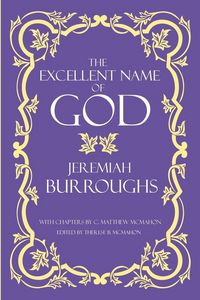 Produktbild: The Excellent Name of God