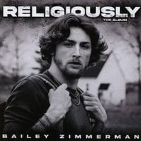 Bild vom Artikel Religiously.The Album. vom Autor Bailey Zimmerman