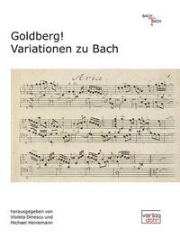 Produktbild: Goldberg! Variationen zu Bach
