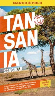 Produktbild: MARCO POLO Reisef&uuml;hrer E-Book Tansania, Sansibar