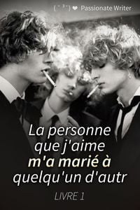 Produktbild: La personne que j'aime m'a mari&eacute; &agrave; quelqu'un d'autre 1