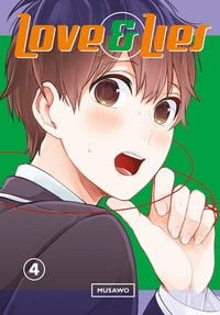 Produktbild: Love and Lies 4