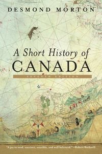 Produktbild: A Short History of Canada