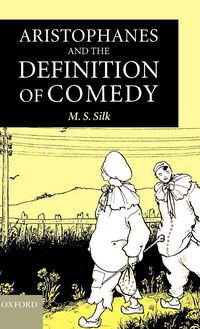 Produktbild: Aristophanes and the Definition of Comedy