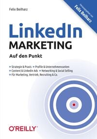 Produktbild: LinkedIn-Marketing - Auf den Punkt