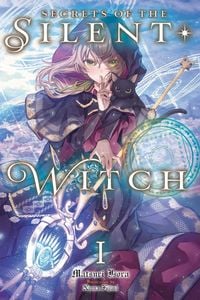 Produktbild: Secrets of the Silent Witch, Vol. 1