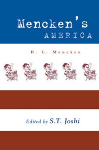 Produktbild: Mencken, H: Mencken's America