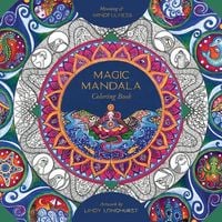 Produktbild: Magic Mandala Coloring Book