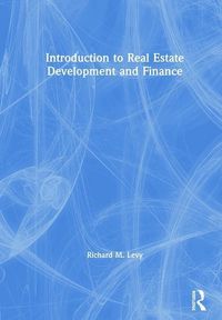 Produktbild: Levy, R: Introduction to Real Estate Development and Finance