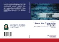 Produktbild: Go and Ruby Programming Languages
