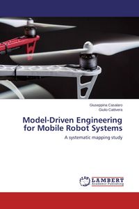 Produktbild: Model-Driven Engineering for Mobile Robot Systems
