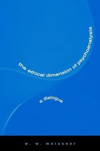 Produktbild: The Ethical Dimension of Psychoanalysis