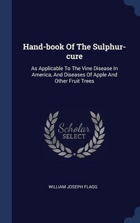 Produktbild: Hand-book Of The Sulphur-cure