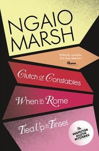 Produktbild: Clutch of Constables / When in Rome / Tied Up In Tinsel