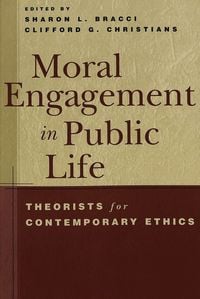 Produktbild: Moral Engagement in Public Life