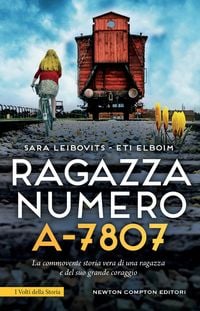 Produktbild: Ragazza numero a-7807