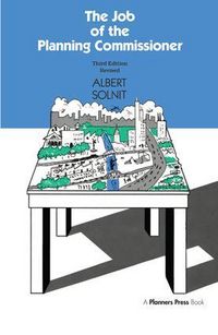 Produktbild: Job of the Planning Commissioner