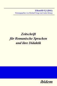 Produktbild: Zeitschrift f&uuml;r Romanische Sprachen und ihre Didaktik