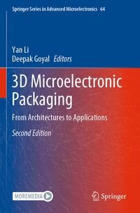 Produktbild: 3D Microelectronic Packaging