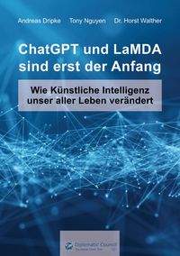 Produktbild: ChatGPT und LaMDA sind erst der Anfang
