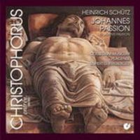 Produktbild: Heinrich Sch&uuml;tz - St.John Passion SWV 481