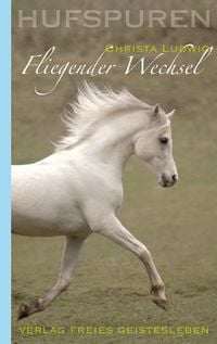 Produktbild: Hufspuren: Fliegender Wechsel