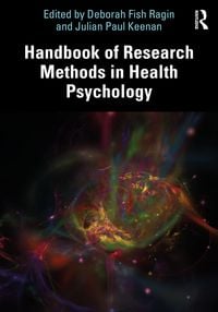Produktbild: Handbook of Research Methods in Health Psychology