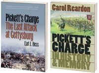 Produktbild: Pickett's Charge, July 3 and Beyond, Omnibus E-book