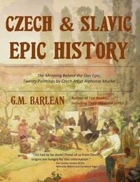 Produktbild: Czech & Slavic Epic History