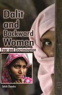 Produktbild: Dalit And Backward Women Fear And Discrimination