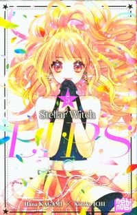 Produktbild: Stellar witch lips. Tome 5