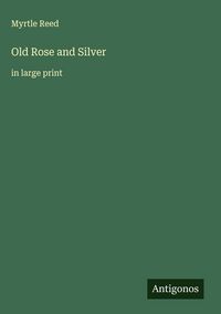 Produktbild: Old Rose and Silver
