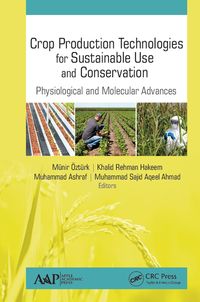 Produktbild: Crop Production Technologies for Sustainable Use and Conservation
