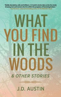 Produktbild: What You Find in the Woods