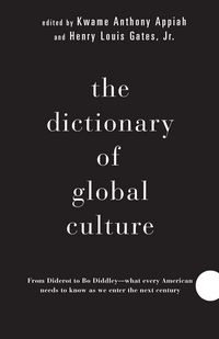 Produktbild: The Dictionary of Global Culture