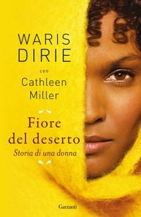 Produktbild: Fiore del deserto. Storia di una donna