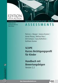 Produktbild: SCOPE - Kurzes Bet&auml;tigungsprofil f&uuml;r Kinder