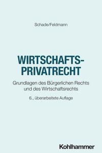Produktbild: Wirtschaftsprivatrecht