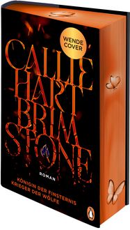 Produktbild: Brimstone - Königin der Finsternis. Krieger der Wölfe
