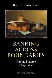 Produktbild: Banking Across Boundaries