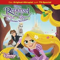 Bild vom Artikel Rapunzel - Für immer verföhnt (Das Original-Hörspiel zum TV-Special) vom Autor 